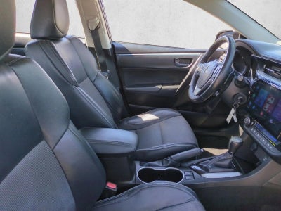 2015 Toyota Corolla 4dr Sdn CVT Auto S (SE)