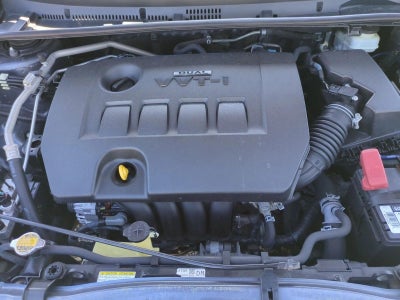 2015 Toyota Corolla 4dr Sdn CVT Auto S (SE)