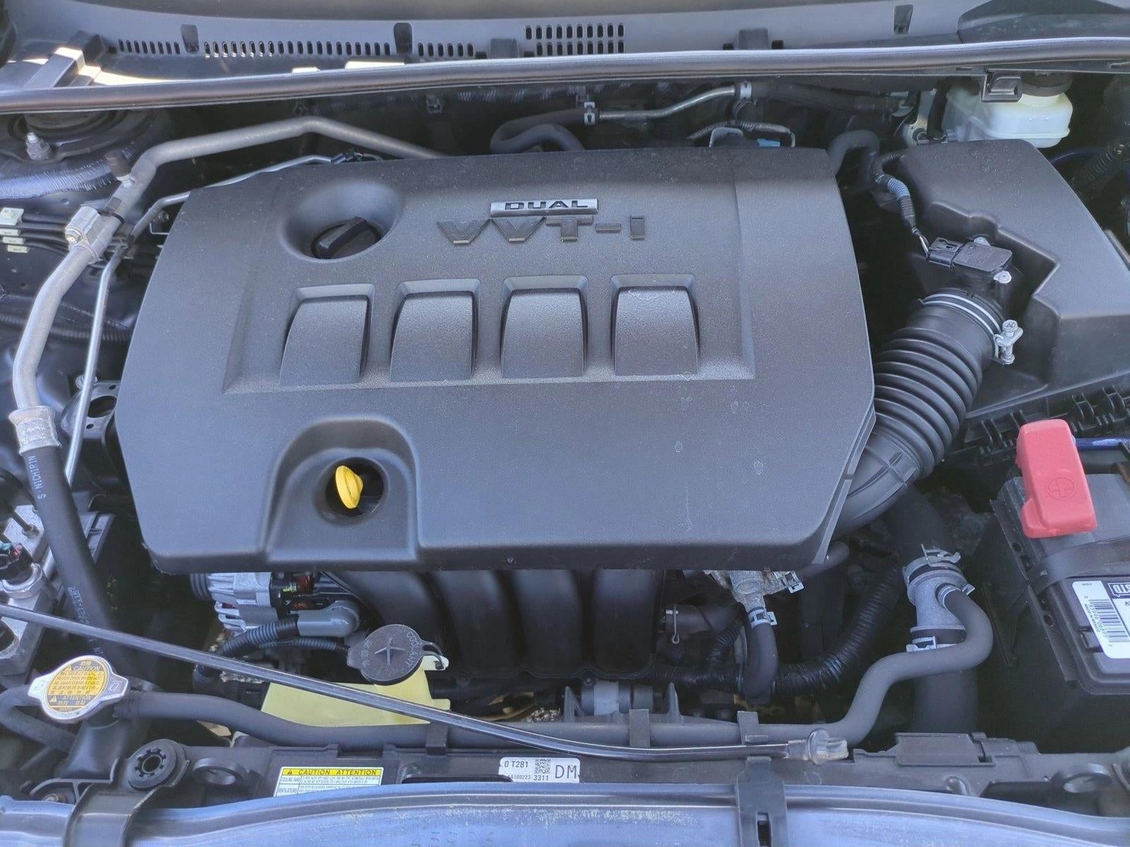 2015 Toyota Corolla 4dr Sdn CVT Auto S (SE)