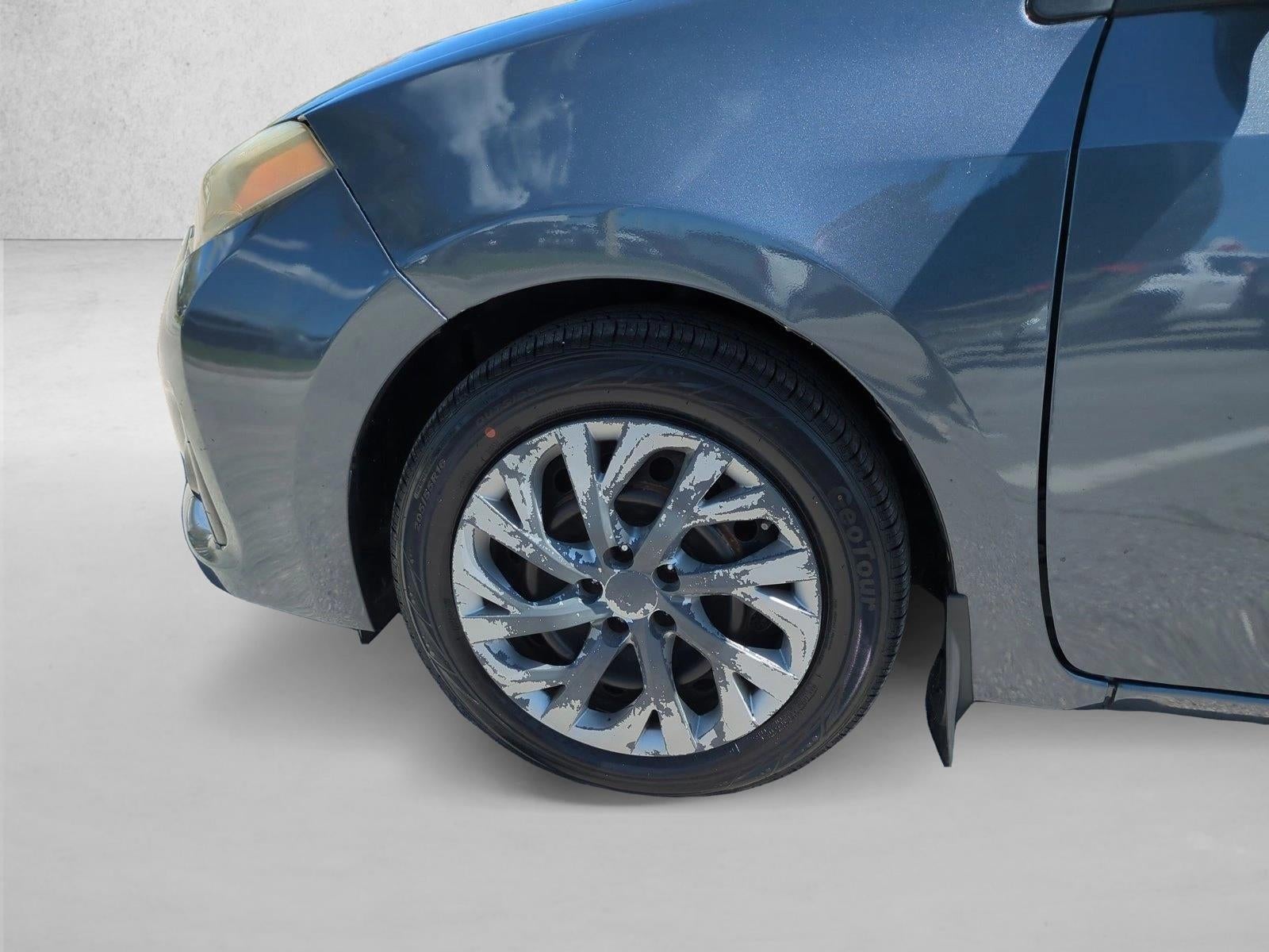 2015 Toyota Corolla 4dr Sdn CVT Auto S (SE)