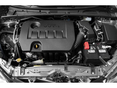 2015 Toyota Corolla 4dr Sdn CVT Auto S (SE)