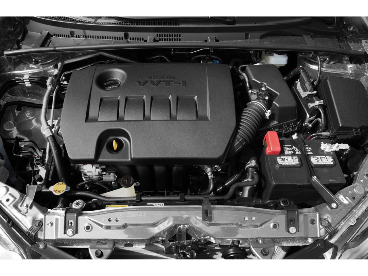 2015 Toyota Corolla 4dr Sdn CVT Auto S (SE)