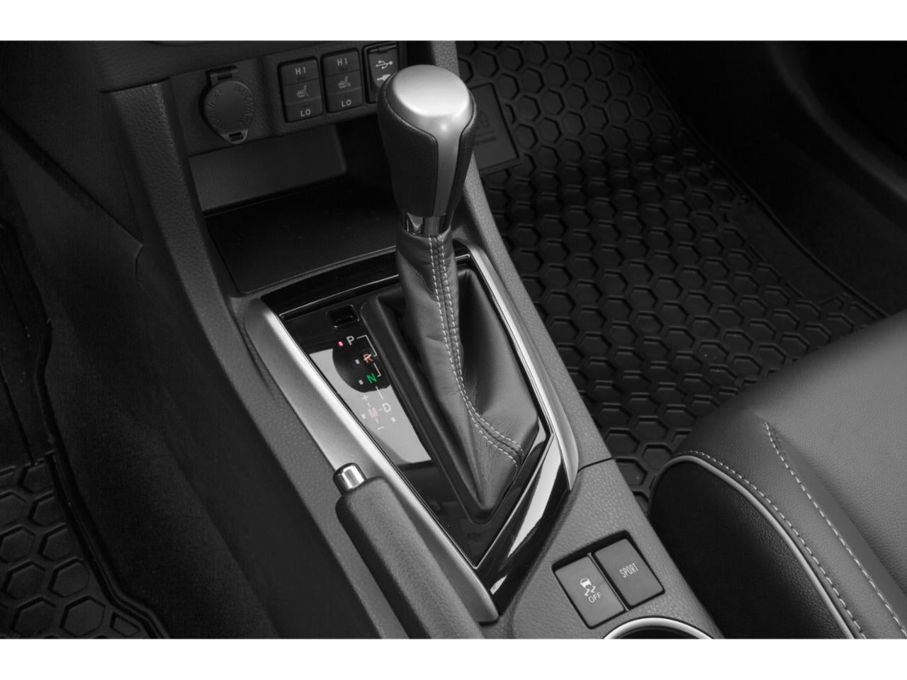 2015 Toyota Corolla 4dr Sdn CVT Auto S (SE)