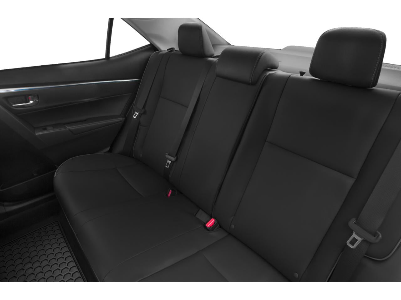 2015 Toyota Corolla 4dr Sdn CVT Auto S (SE)