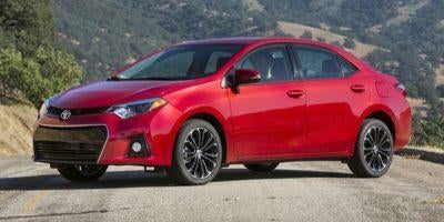 2015 Toyota Corolla 4dr Sdn CVT Auto S (SE)