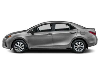 2015 Toyota Corolla 4dr Sdn CVT Auto S (SE)
