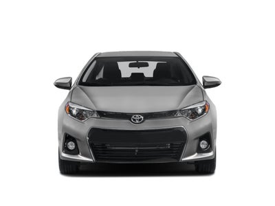 2015 Toyota Corolla 4dr Sdn CVT Auto S (SE)