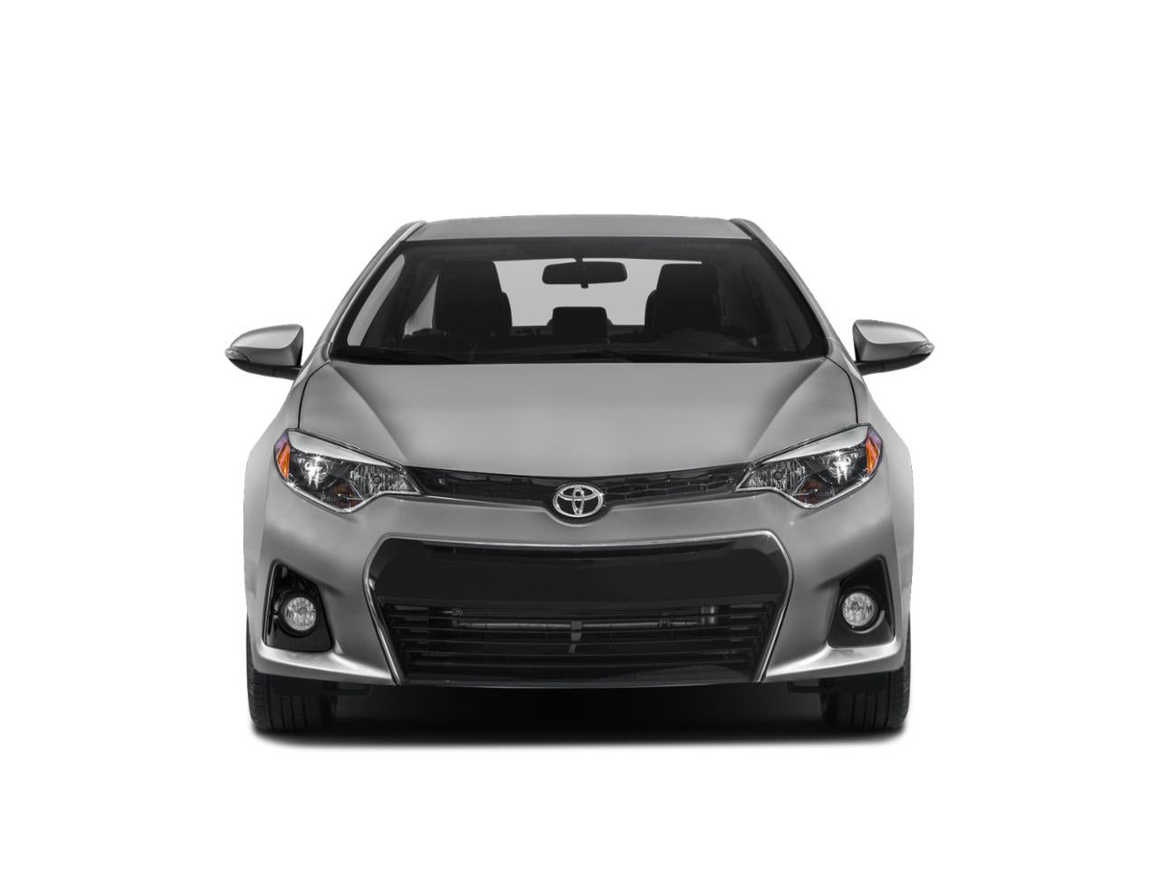 2015 Toyota Corolla 4dr Sdn CVT Auto S (SE)