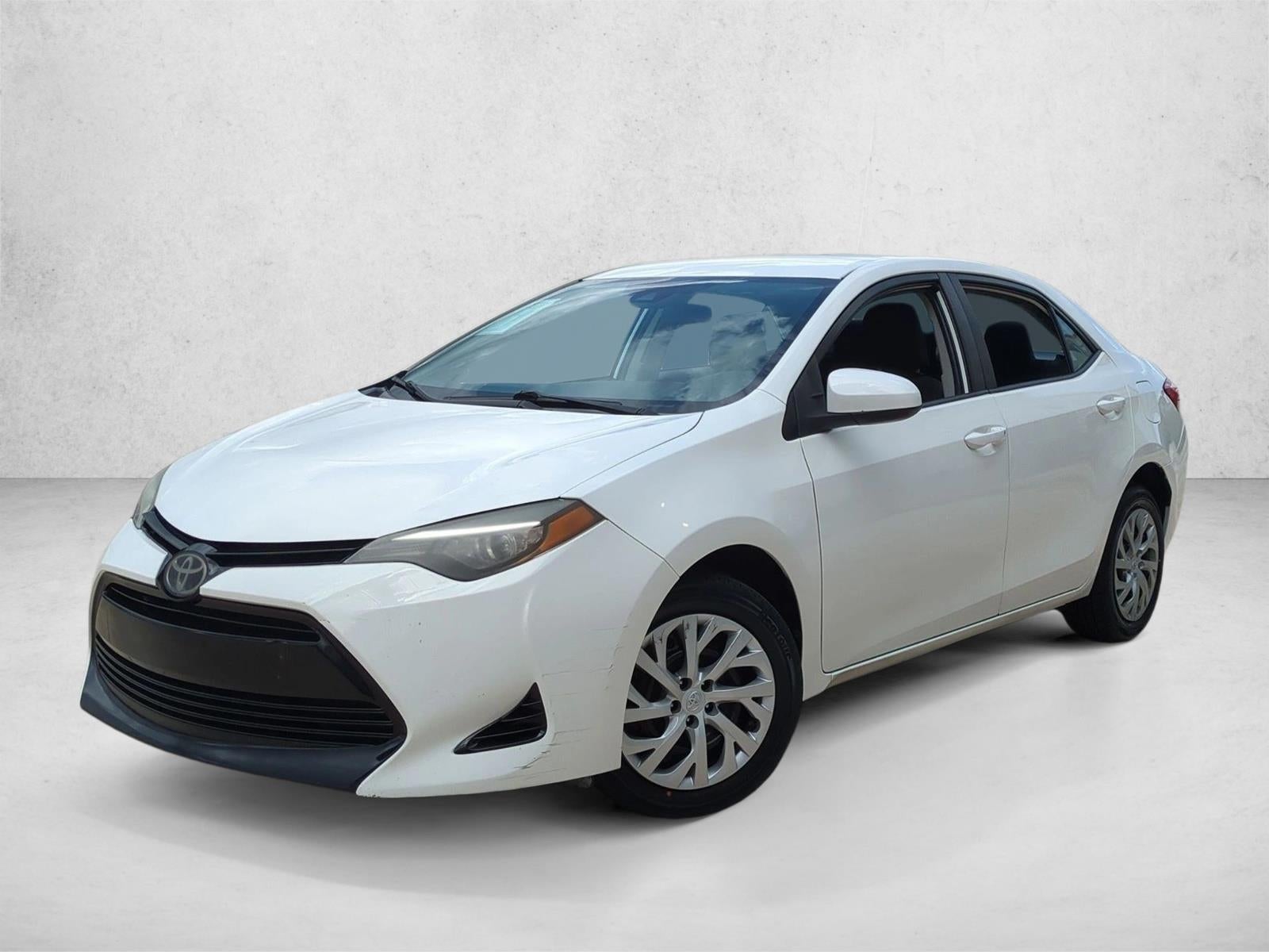 2018 Toyota Corolla LE CVT (Natl)