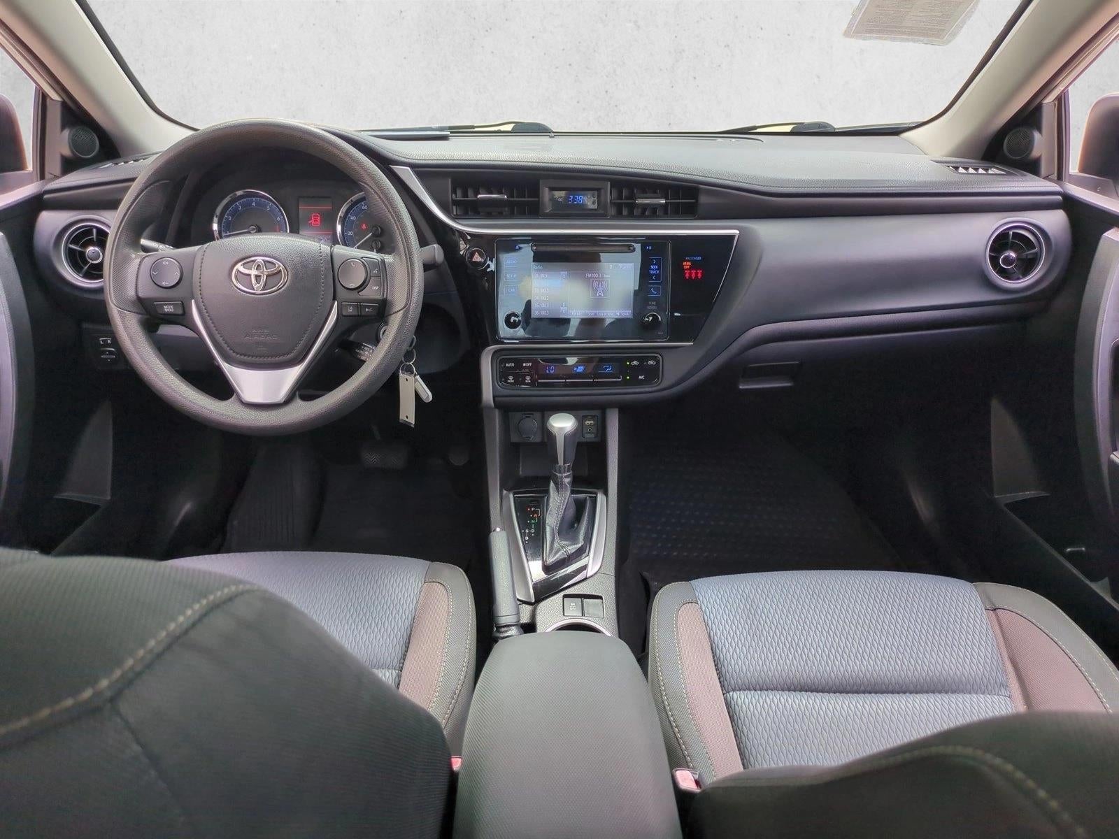 2018 Toyota Corolla LE CVT (Natl)