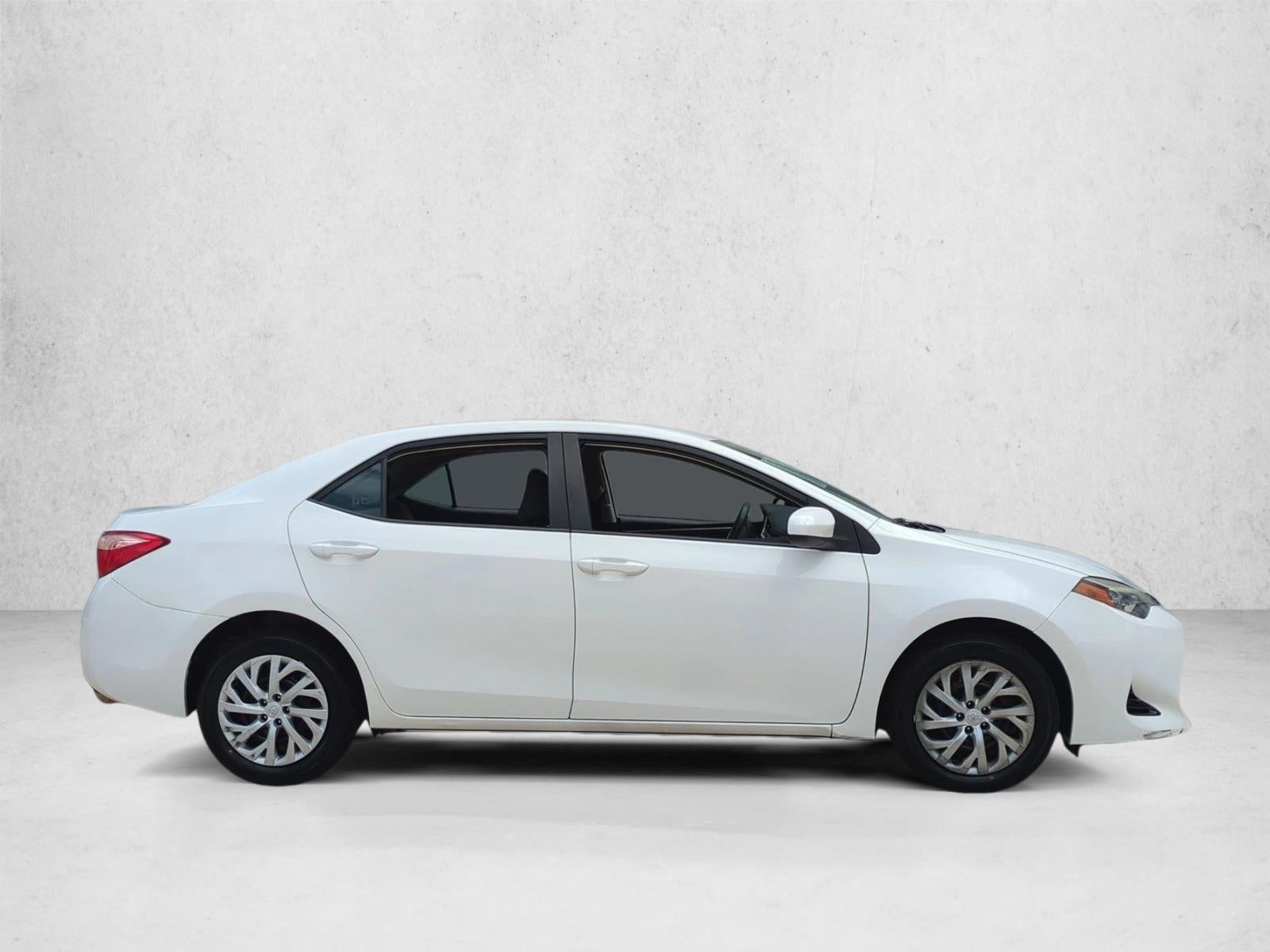 2018 Toyota Corolla LE CVT (Natl)