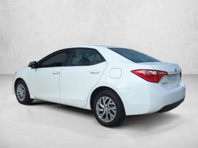 2018 Toyota Corolla LE CVT (Natl)