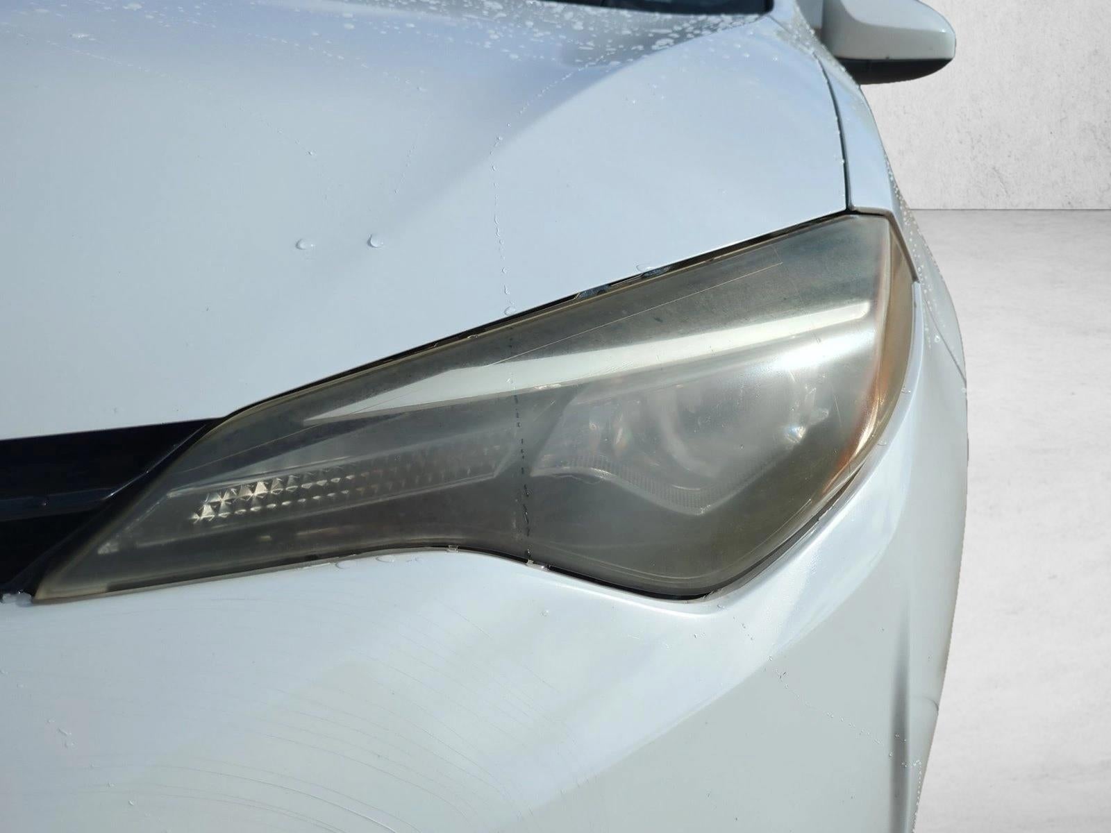 2018 Toyota Corolla LE CVT (Natl)