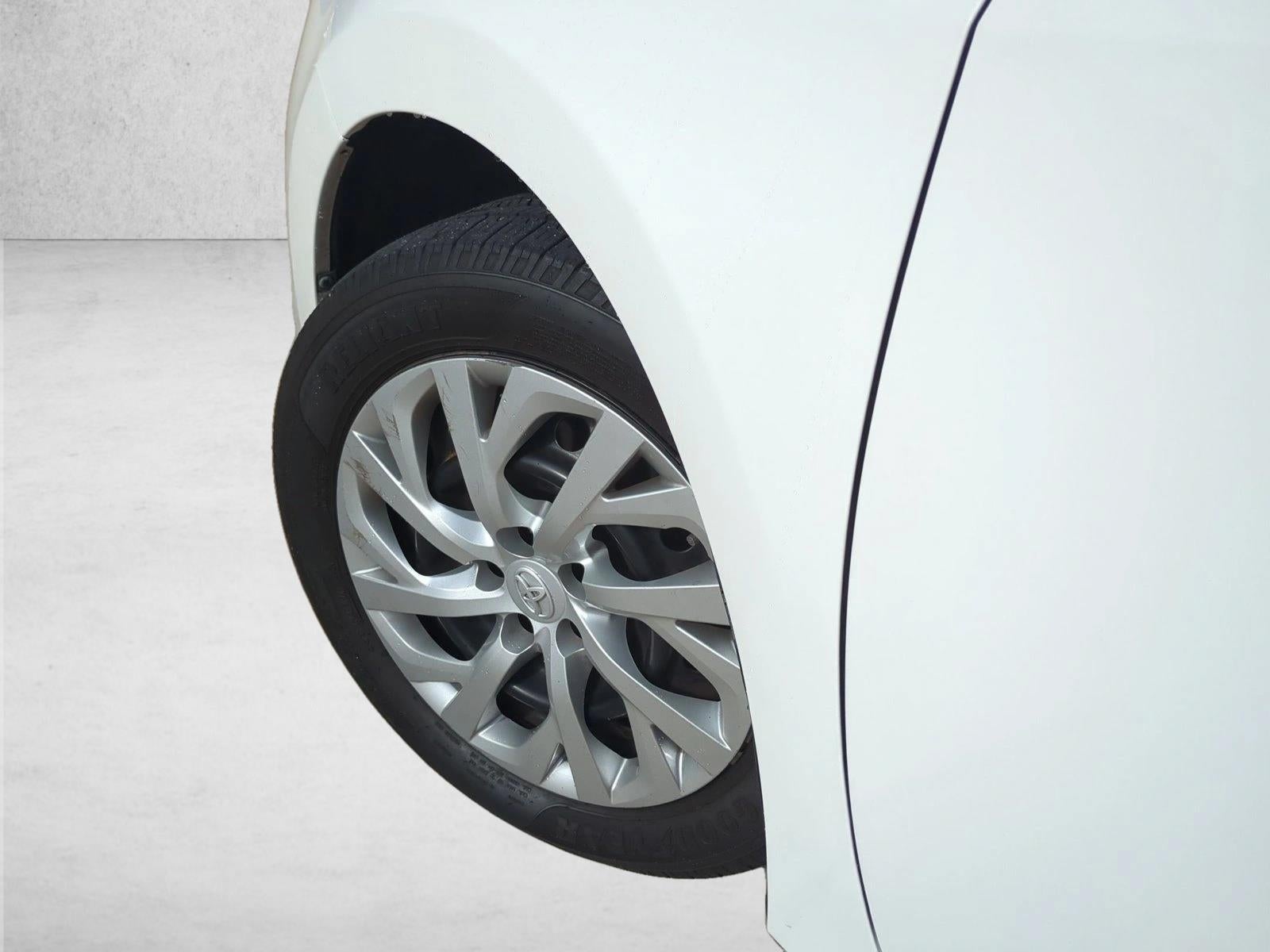 2018 Toyota Corolla LE CVT (Natl)