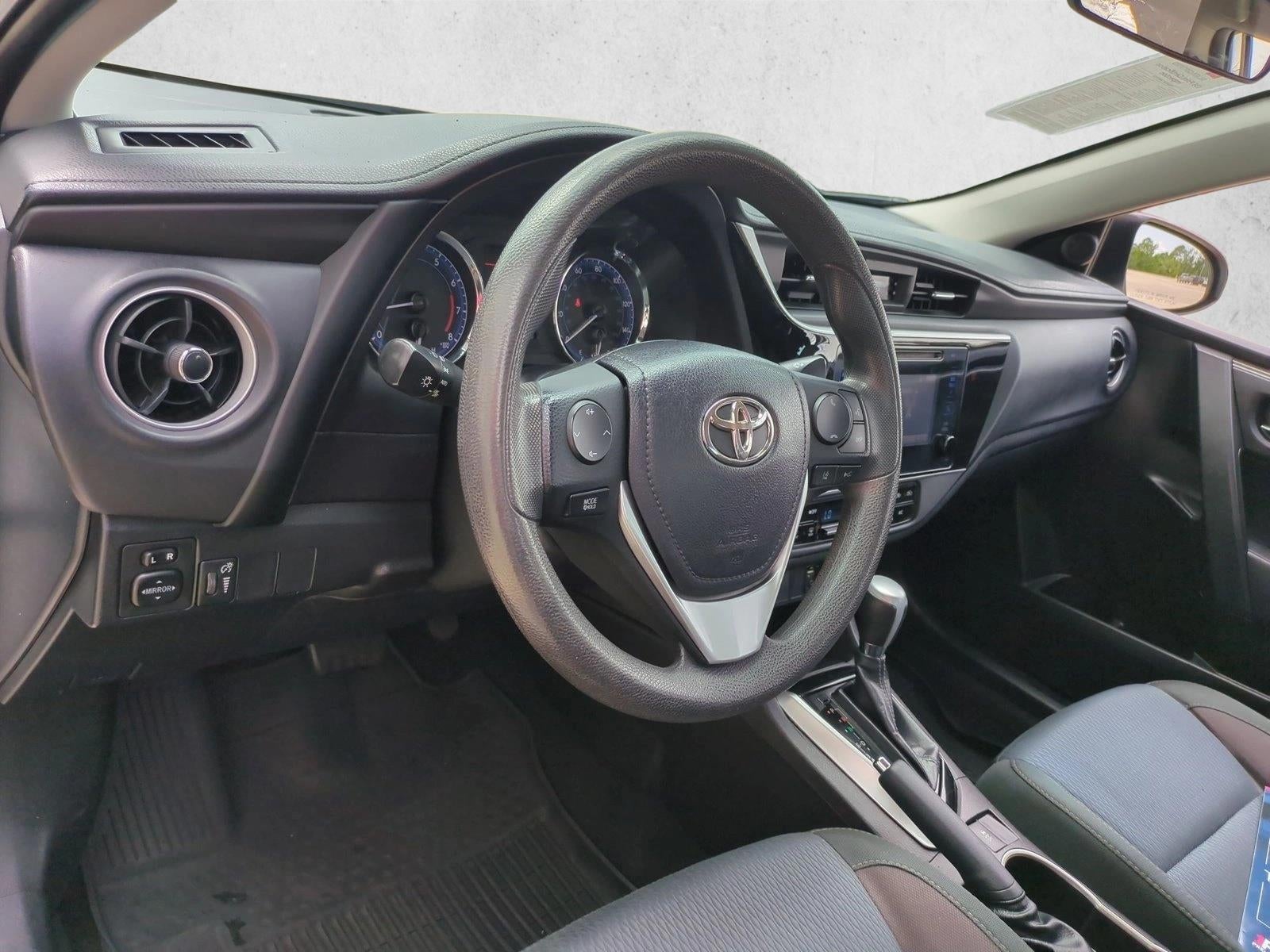 2018 Toyota Corolla LE CVT (Natl)