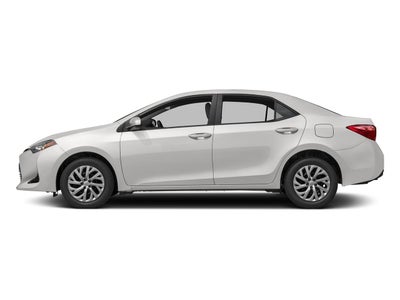 2018 Toyota Corolla LE CVT (Natl)