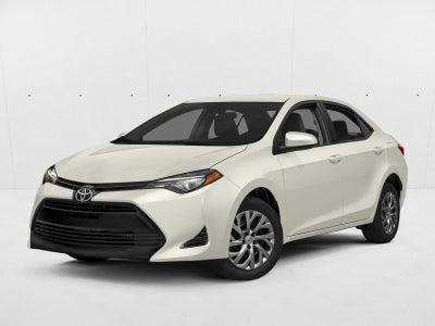 2018 Toyota Corolla LE CVT (Natl)