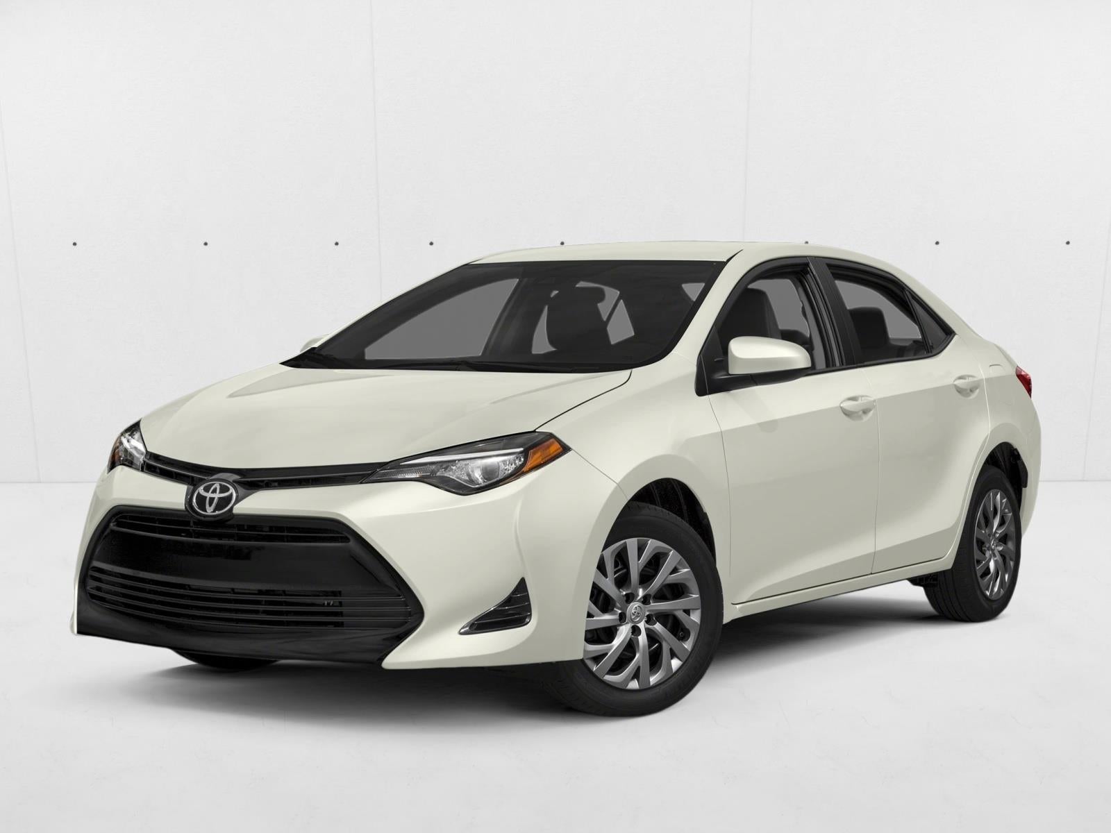 2018 Toyota Corolla LE CVT (Natl)