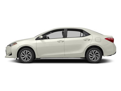 2018 Toyota Corolla LE CVT (Natl)