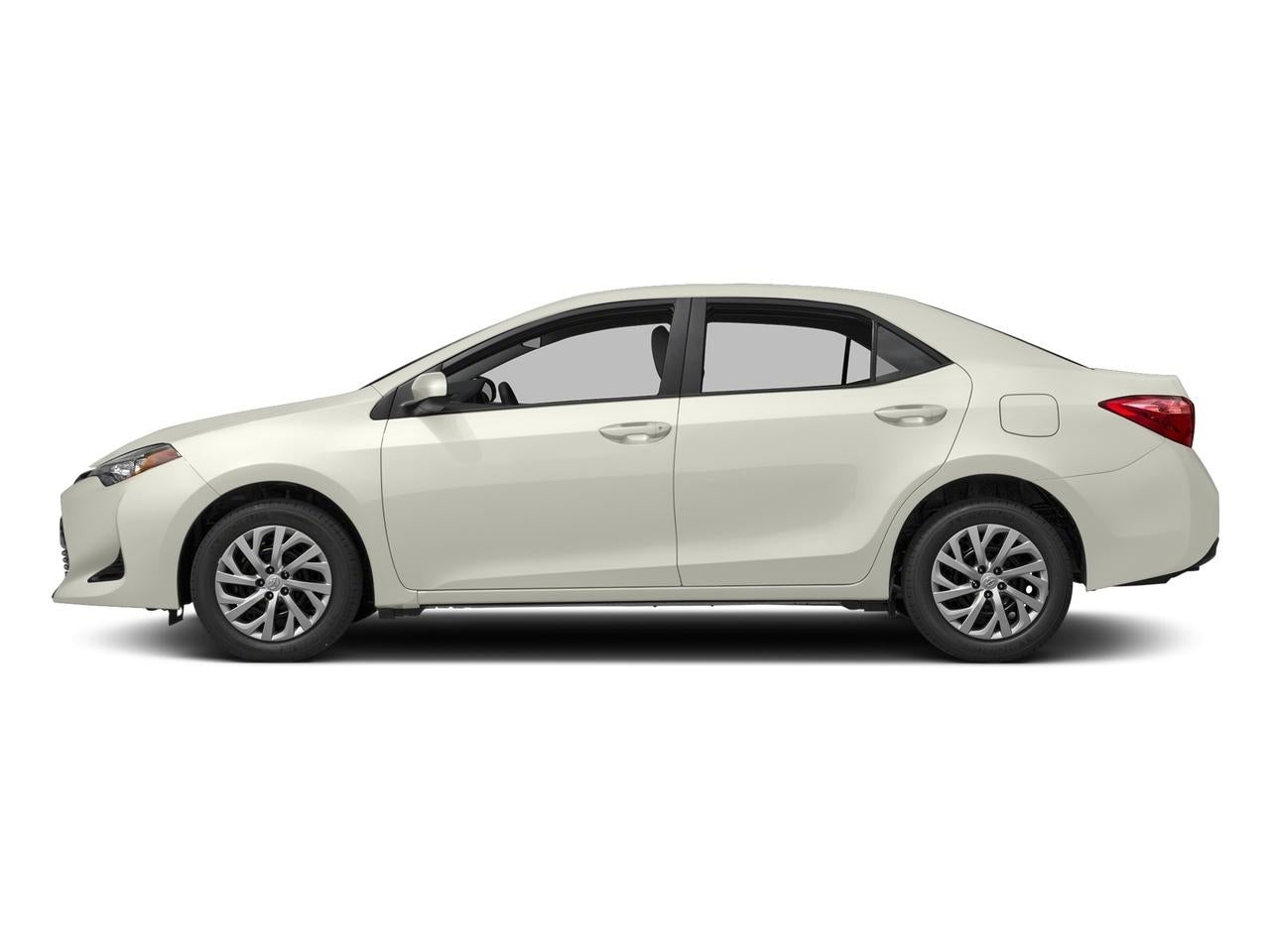 2018 Toyota Corolla LE CVT (Natl)