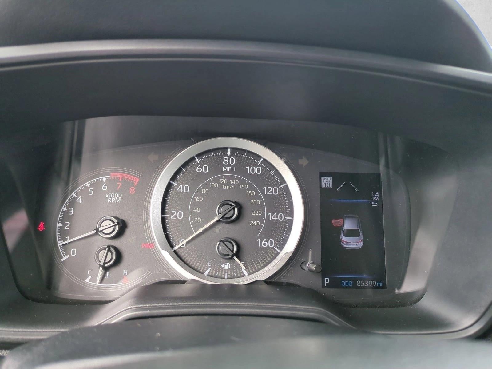 2021 Toyota Corolla LE CVT (Natl)