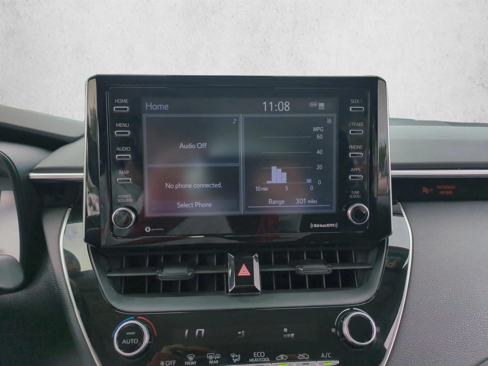 2021 Toyota Corolla LE CVT (Natl)