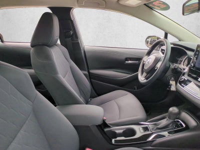 2021 Toyota Corolla LE CVT (Natl)
