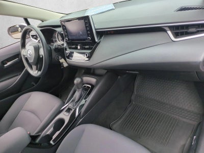 2021 Toyota Corolla LE CVT (Natl)