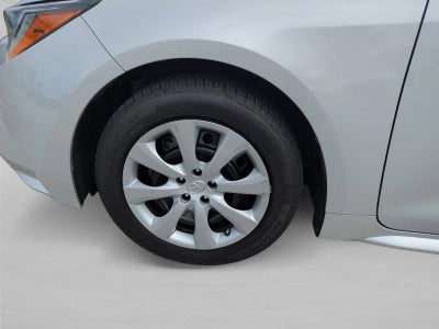 2021 Toyota Corolla LE CVT (Natl)