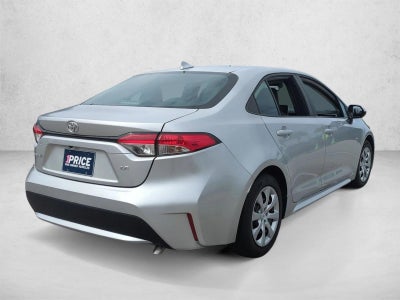 2021 Toyota Corolla LE CVT (Natl)