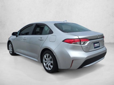 2021 Toyota Corolla LE CVT (Natl)