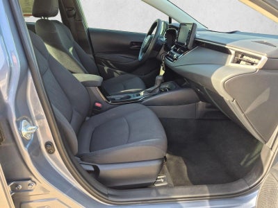 2022 Toyota Corolla LE CVT (Natl)