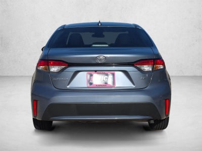 2022 Toyota Corolla LE CVT (Natl)