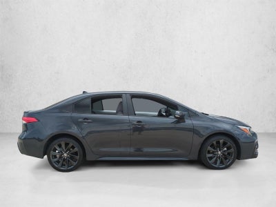 2025 Toyota Corolla SE CVT (Natl)