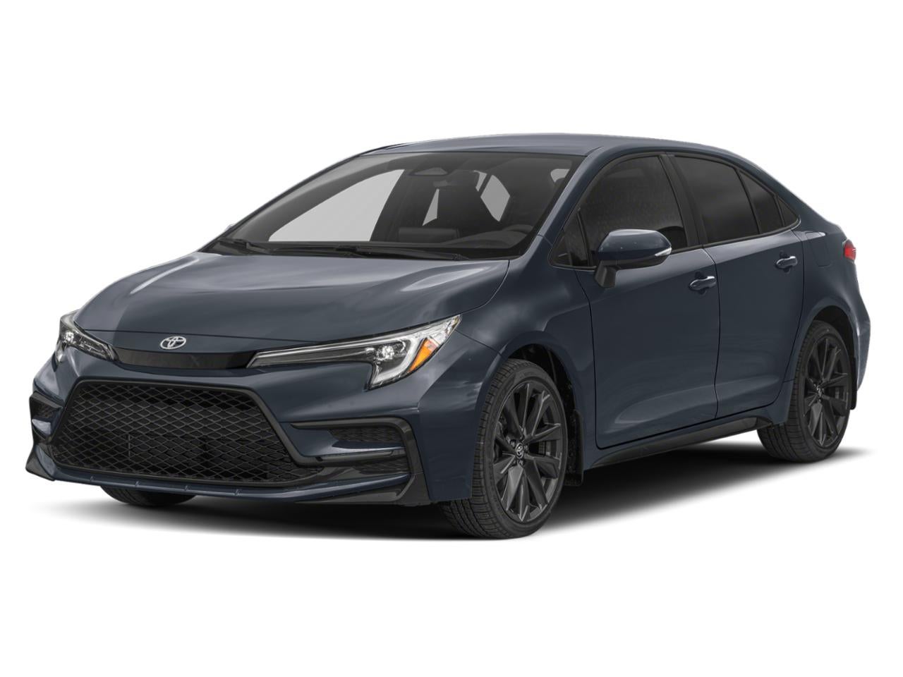 2025 Toyota Corolla SE CVT (Natl)