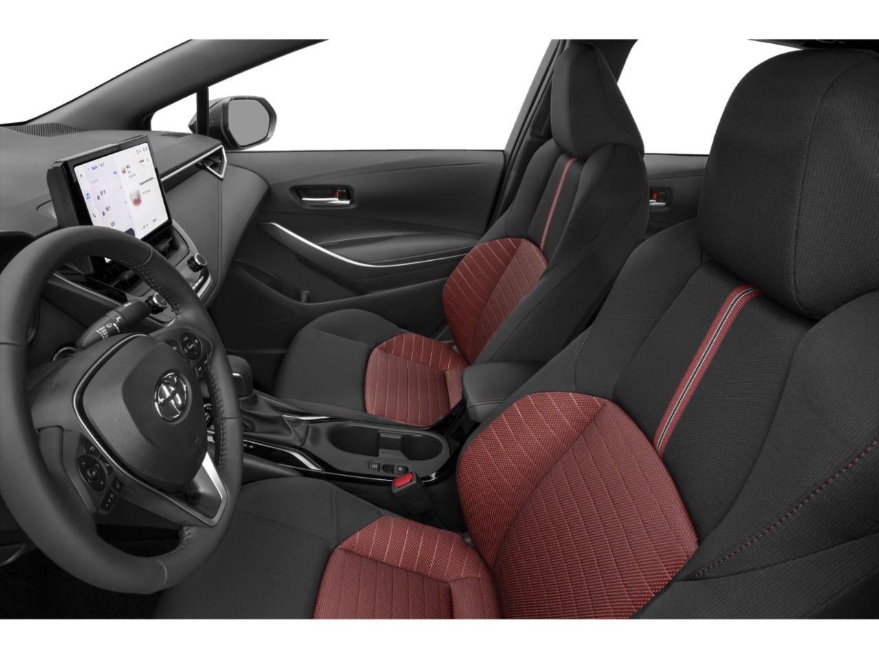 2025 Toyota Corolla SE CVT (Natl)