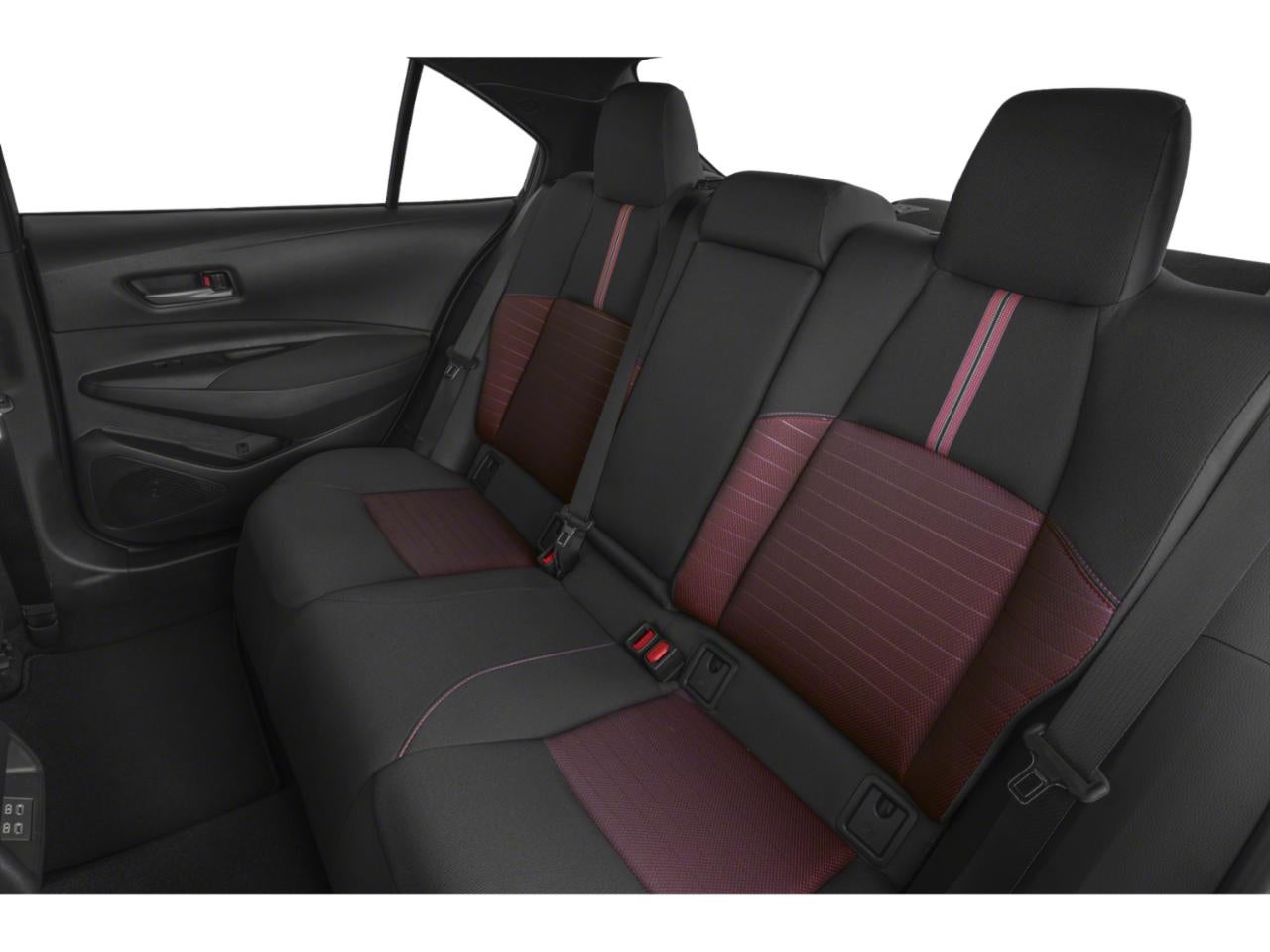 2025 Toyota Corolla SE CVT (Natl)