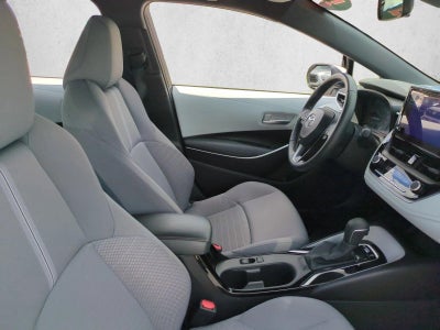 2025 Toyota Corolla SE CVT (Natl)