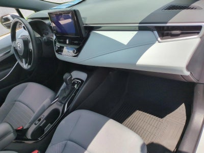 2025 Toyota Corolla SE CVT (Natl)