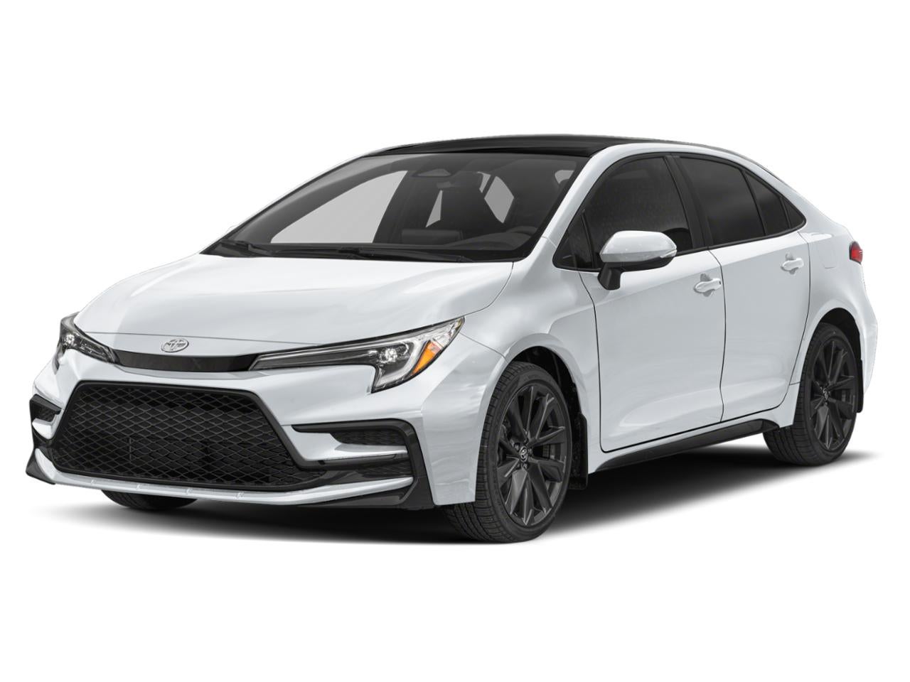 2025 Toyota Corolla SE CVT (Natl)