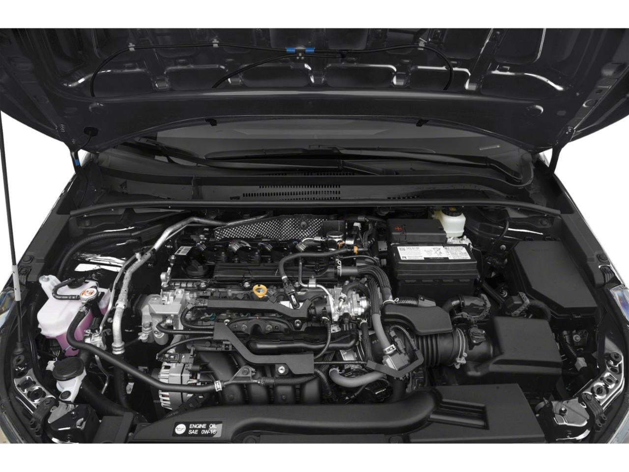 2025 Toyota Corolla SE CVT (Natl)