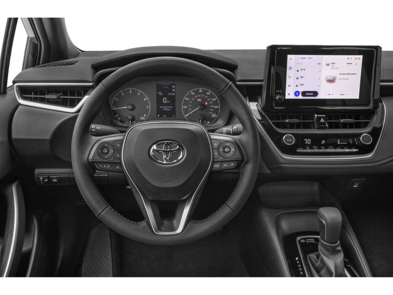 2025 Toyota Corolla SE CVT (Natl)