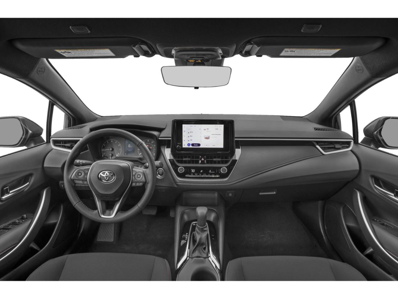 2025 Toyota Corolla SE CVT (Natl)