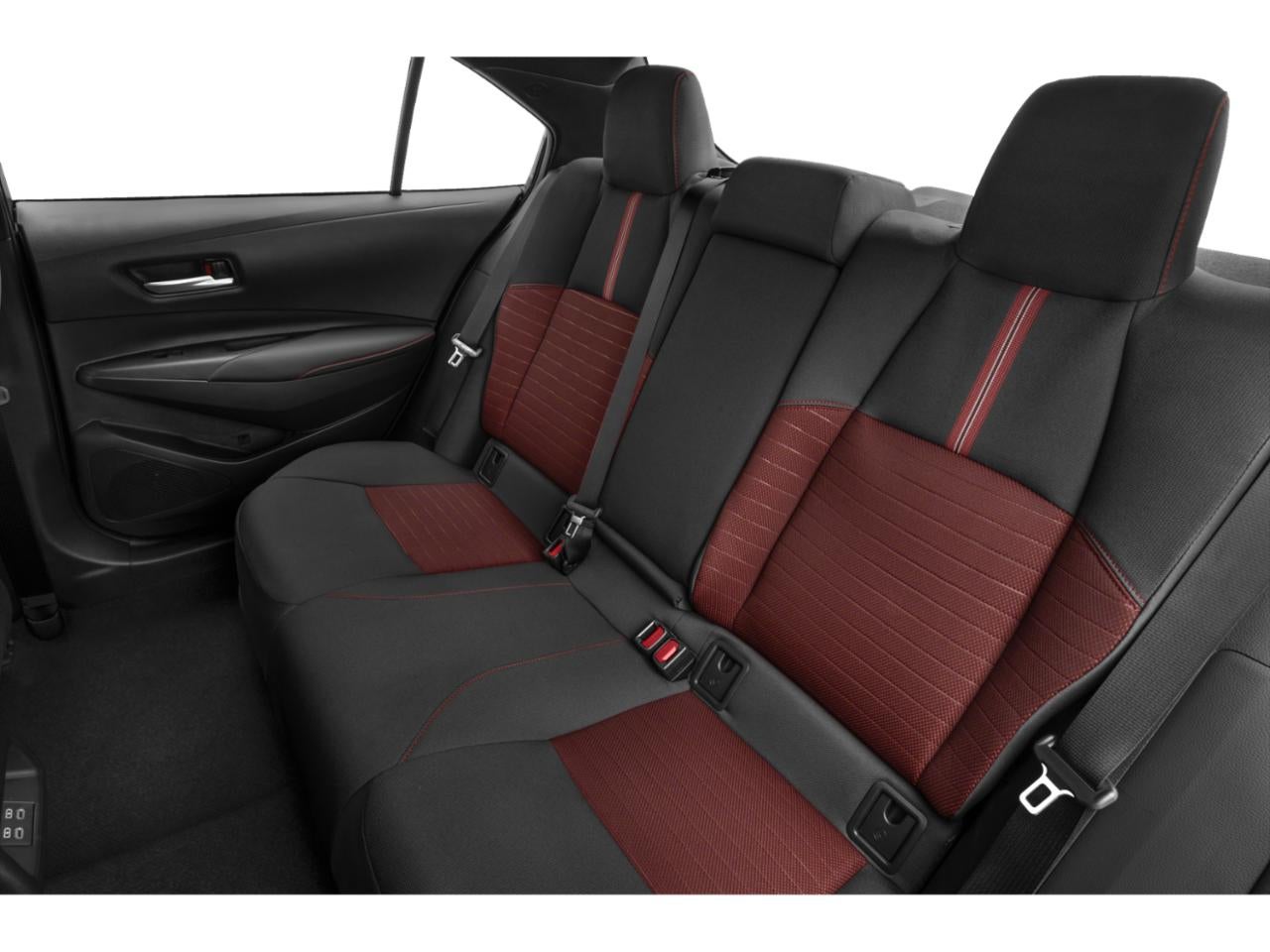 2025 Toyota Corolla SE CVT (Natl)