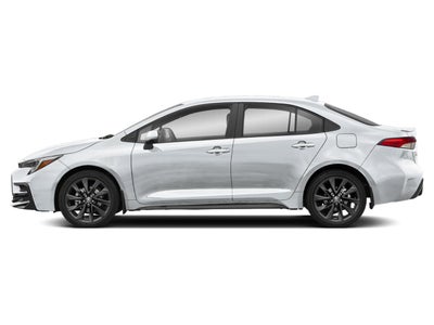 2025 Toyota Corolla SE CVT (Natl)