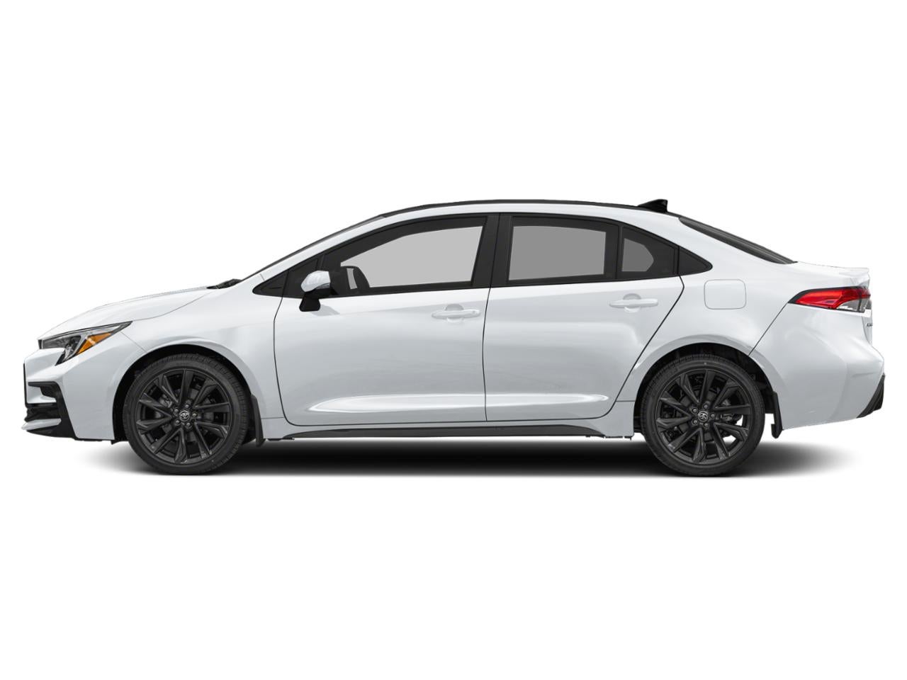 2025 Toyota Corolla SE CVT (Natl)