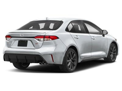 2025 Toyota Corolla SE CVT (Natl)