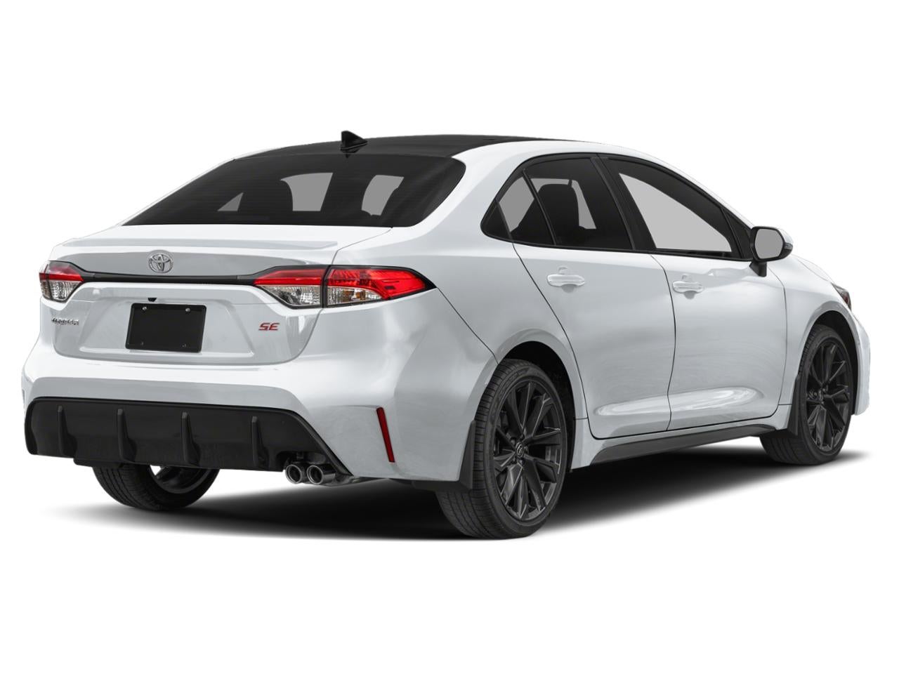 2025 Toyota Corolla SE CVT (Natl)