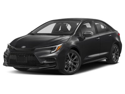 2025 Toyota Corolla SE CVT (Natl)