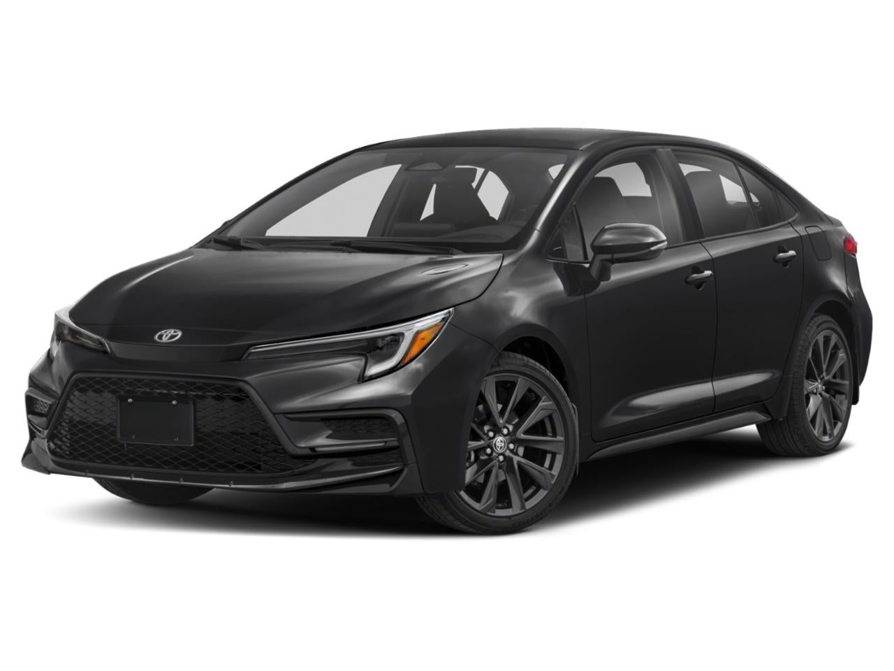 2025 Toyota Corolla SE CVT (Natl)